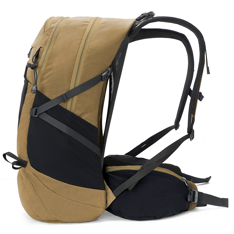 Cycling Commuter Backpack - Bergbeklimrugzak 35 liter Outdoor sporttas voor