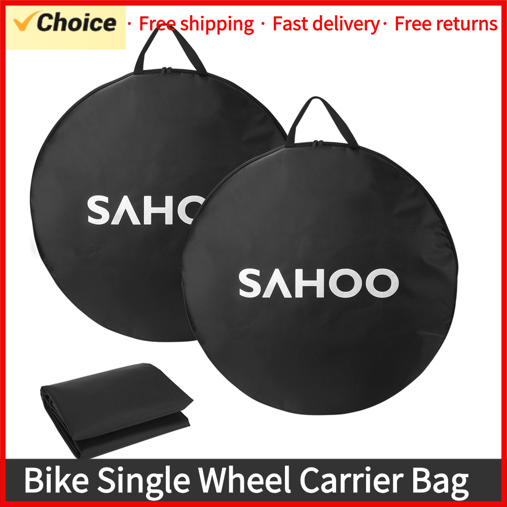 Cycling Journey - Sahoo 2 Stuks Fiets Enkele Wiel