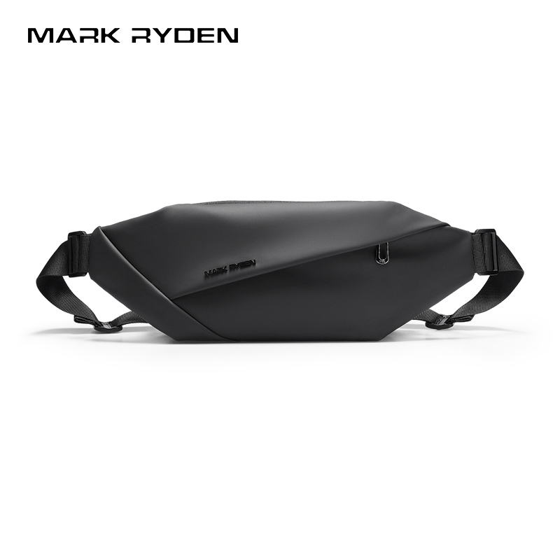 Cycling For Commute - MARK RYDEN Heren Crossbody Sling Borsttas