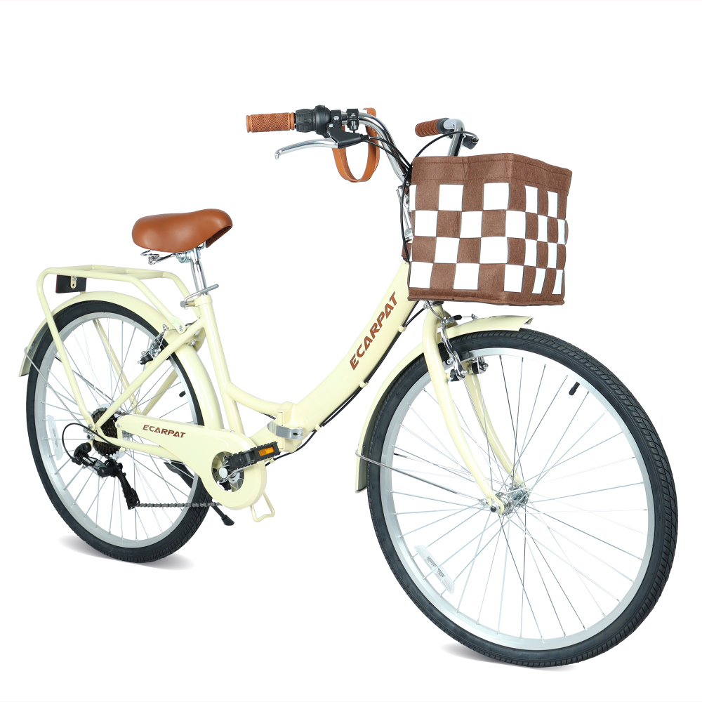 Commuting With Bike - A26285B 26 inch opvouwbare stadsfiets met