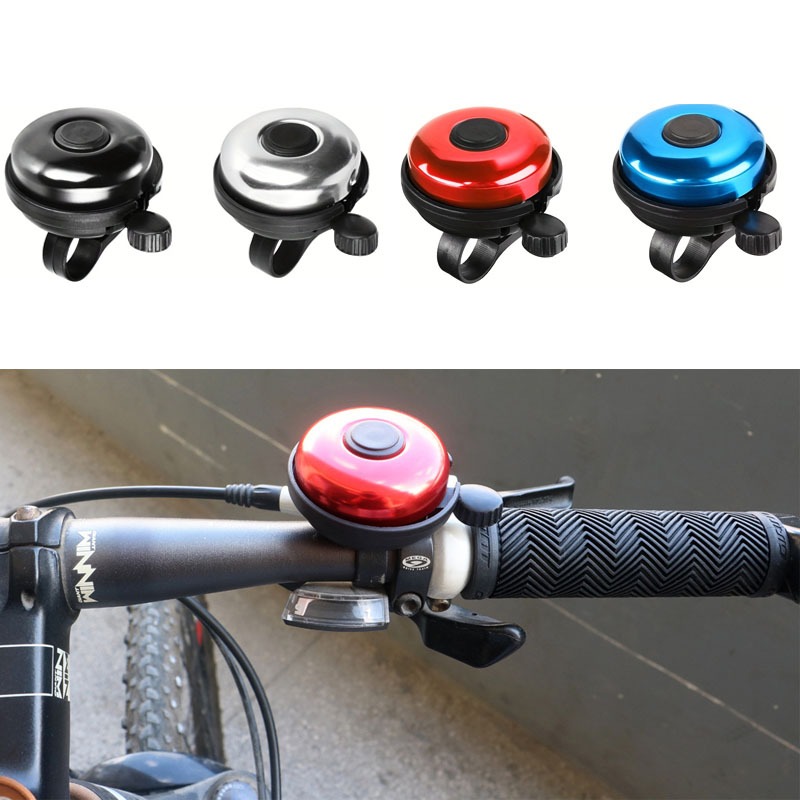 Bell Handlebar Ring - Fietsbel Fietsstuurbel Ring Aluminium MTB Veiligheidswaarschuwing