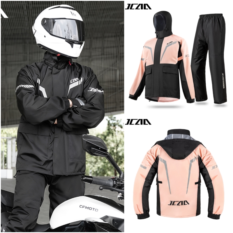 Cycling Commute Jacket - Urban Commuter Fietsen Ademend Waterdicht Motorjack