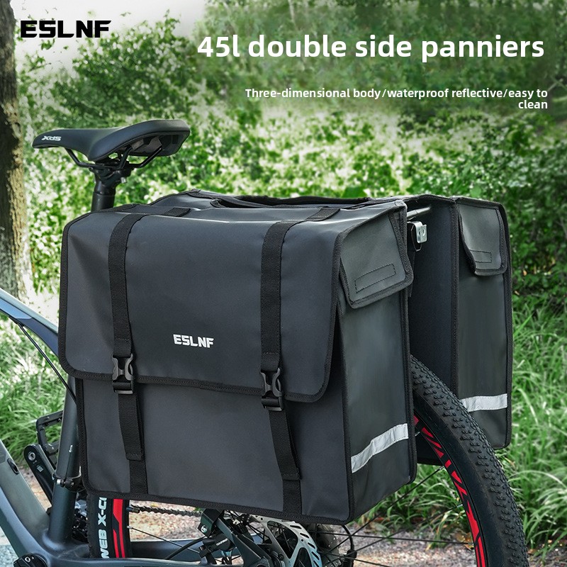 Cycling Journey - MTB Fiets 45L Grote Capaciteit Tas