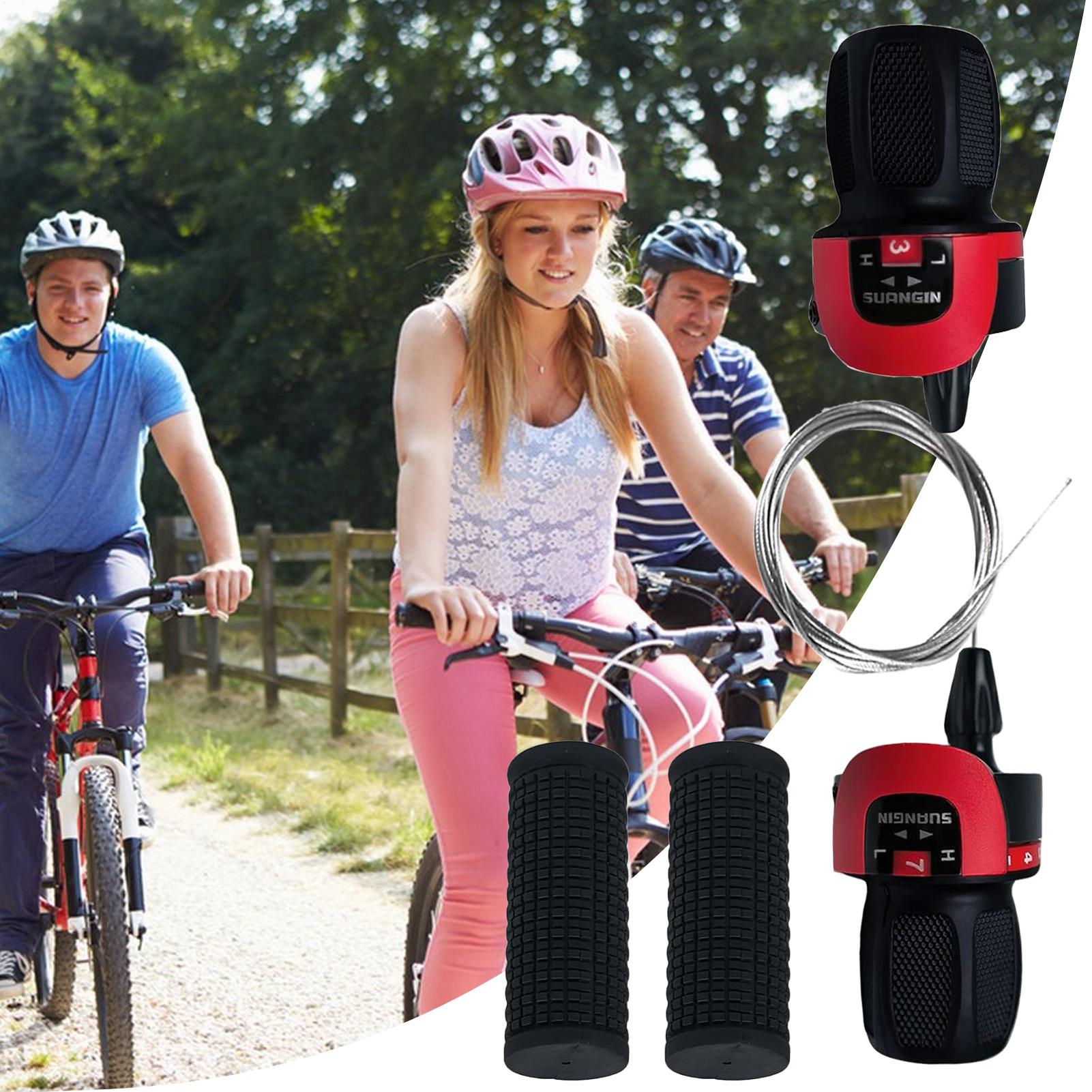 Cycling Commute Gear - Fietsen Versnellingspook 1 paar Fiets Twist