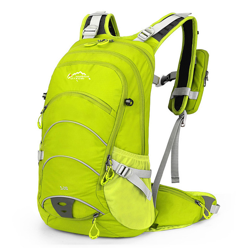 Cycling Commuter Backpack - Bergbeklimmen Wandelrugzak 20 liter Heren- en