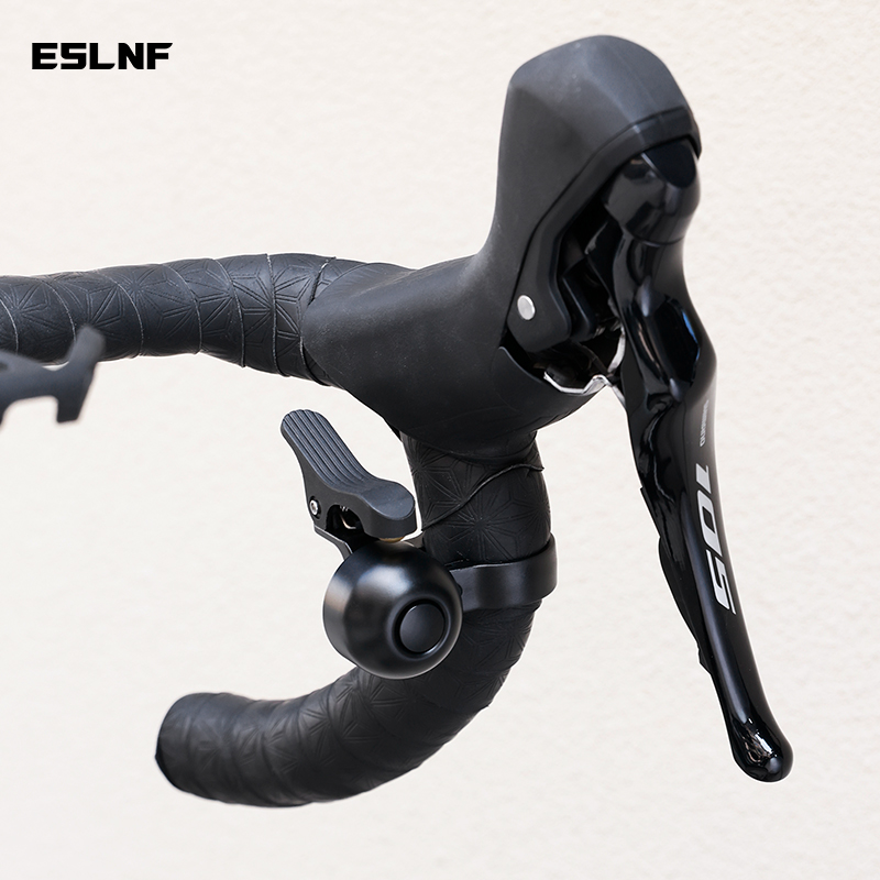 Bell Handlebar Ring - ESLNF Fietsbel voor racefiets Ring Luid