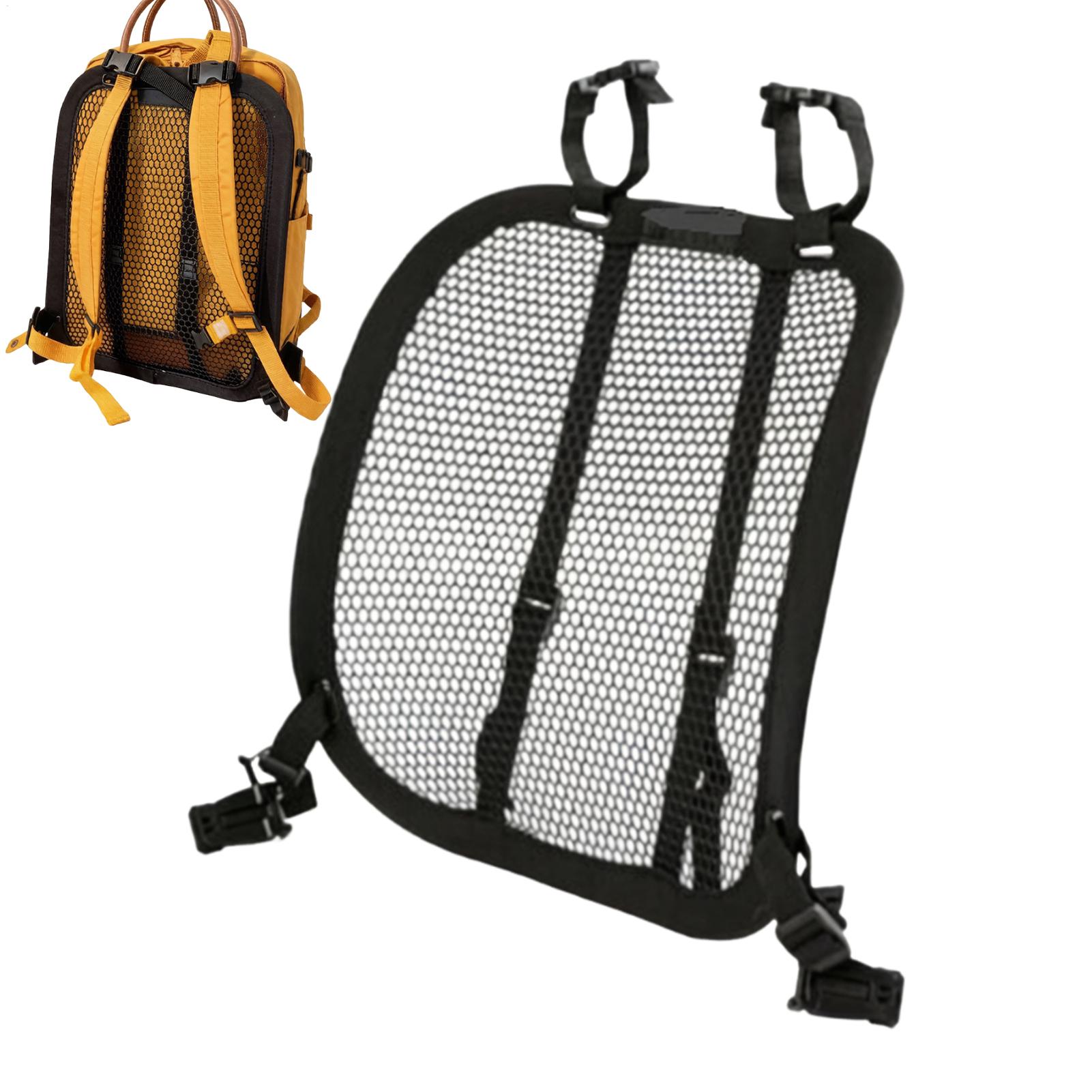 Cycling Commuter Backpack - Rugzak Spacer Frame Ademend Verstelbaar Mesh