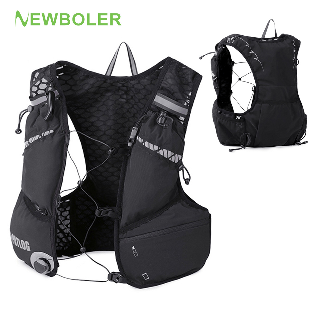 NEWBOLER Outdoor Trail Running - Cycling Commuter Backpack recensie en prijs