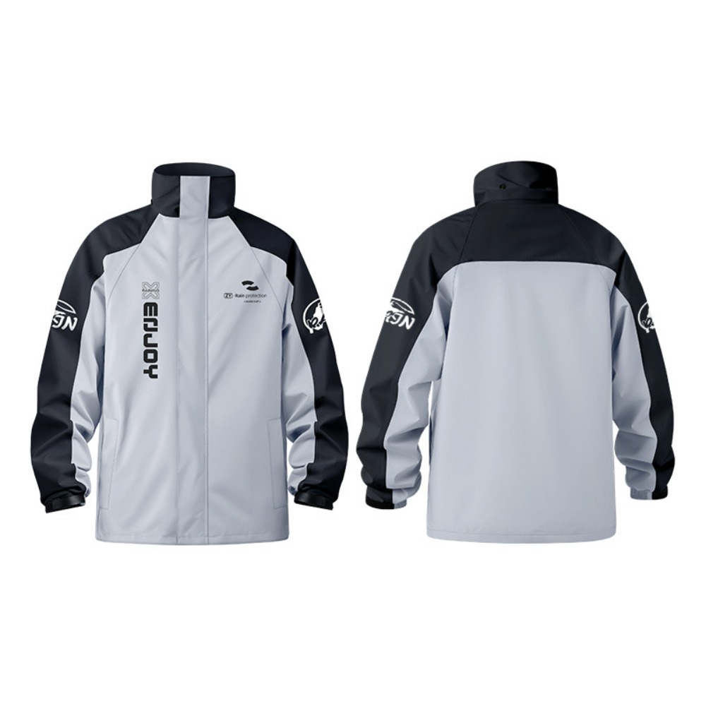 Tweedelig motorregenpak, water - Cycling Commute Jacket recensie en prijs