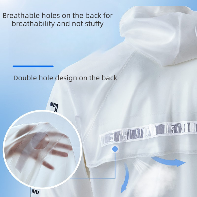Reflecterend tweedelig motorre - Cycling Commute Jacket recensie en prijs
