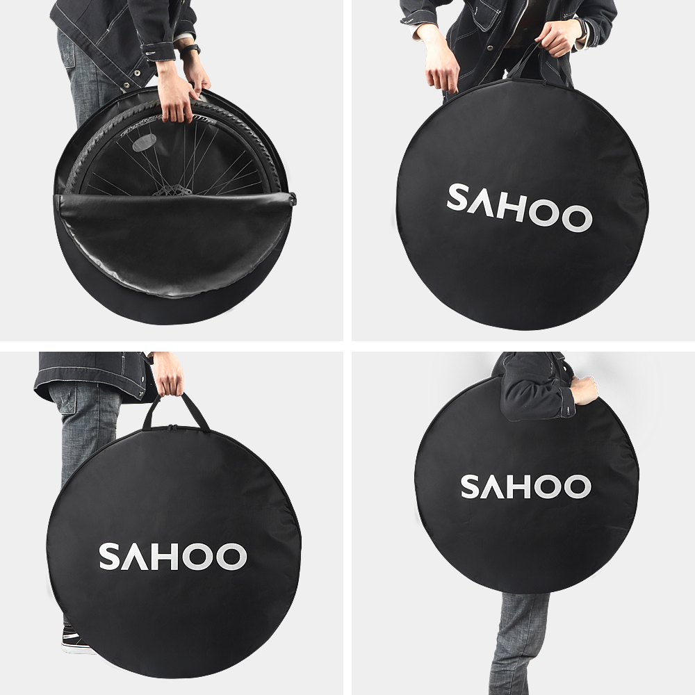 Sahoo 2 Stuks Fiets Enkele Wie - Cycling Journey recensie en prijs
