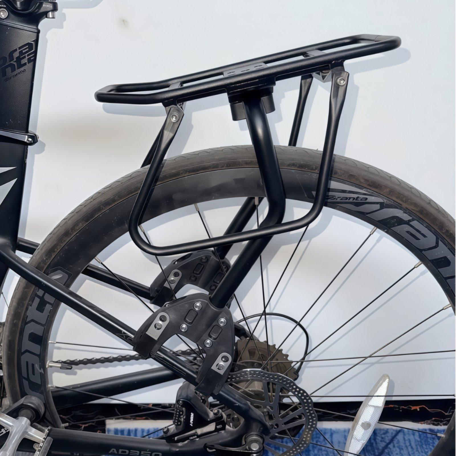 Quick Release fietsbagagedrage - Cycling For Commute recensie en prijs