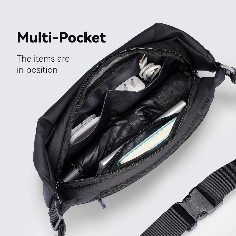 MARK RYDEN Heren Crossbody Sli - Cycling For Commute recensie en prijs
