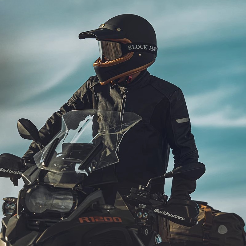 Motorfiets fietspak heren loco - Cycling Commute Jacket recensie en prijs