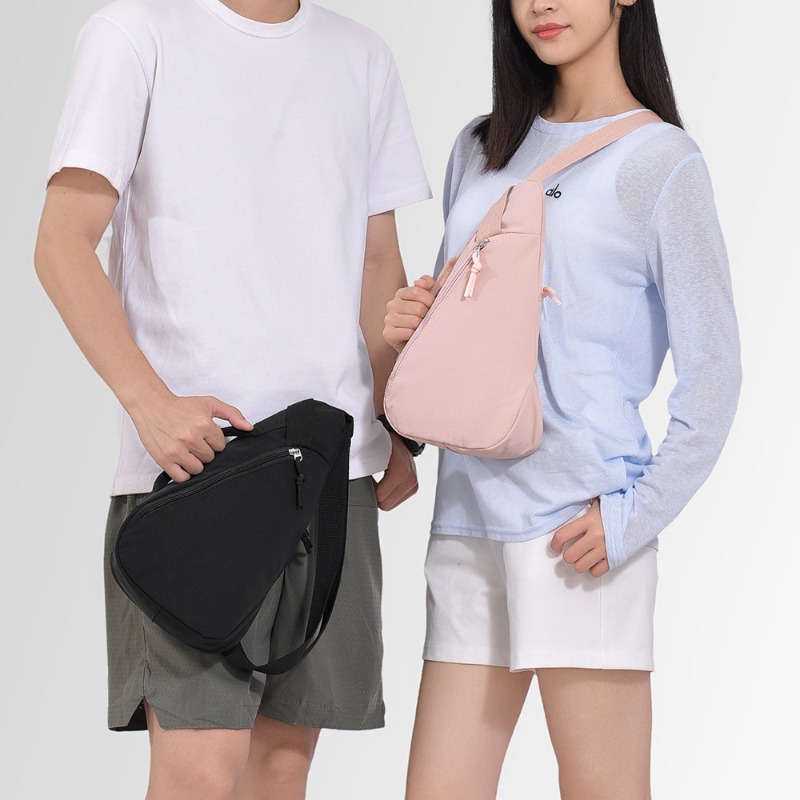 Borsttas Crossbody-tas met enk - Cycling For Commute recensie en prijs