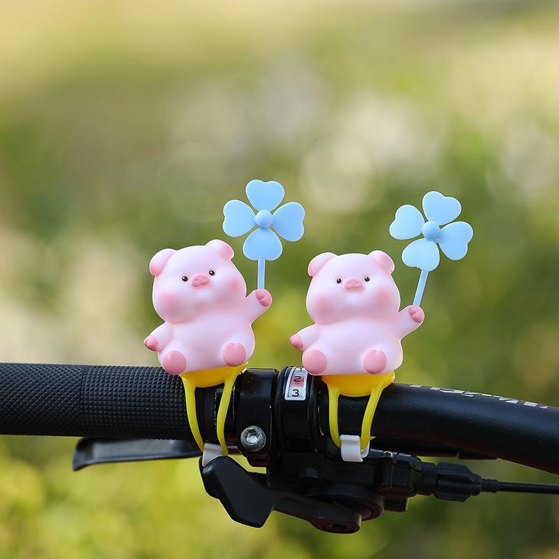 Fietsstuurdecoraties Grappige  - Cycling For Commute recensie en prijs