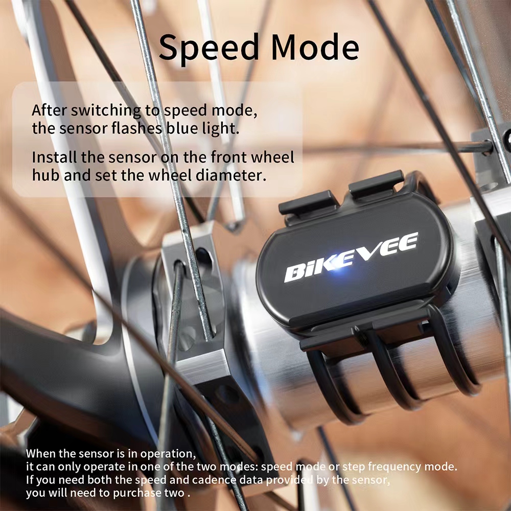 Bikevee Universele cadans- en  - Cycling Commuter recensie en prijs