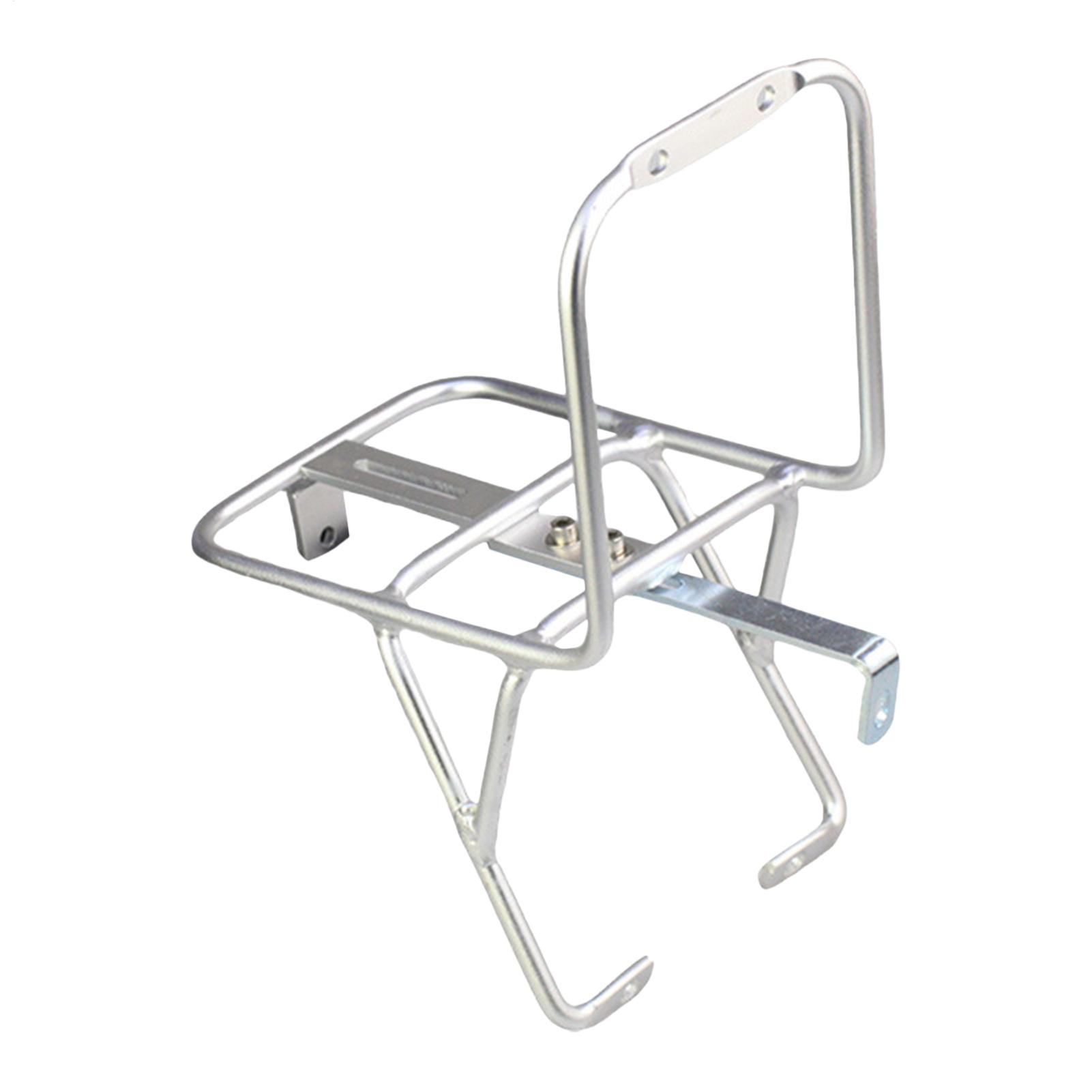 Fietsvoorrek Aluminium drager  - Cycling For Commute recensie en prijs