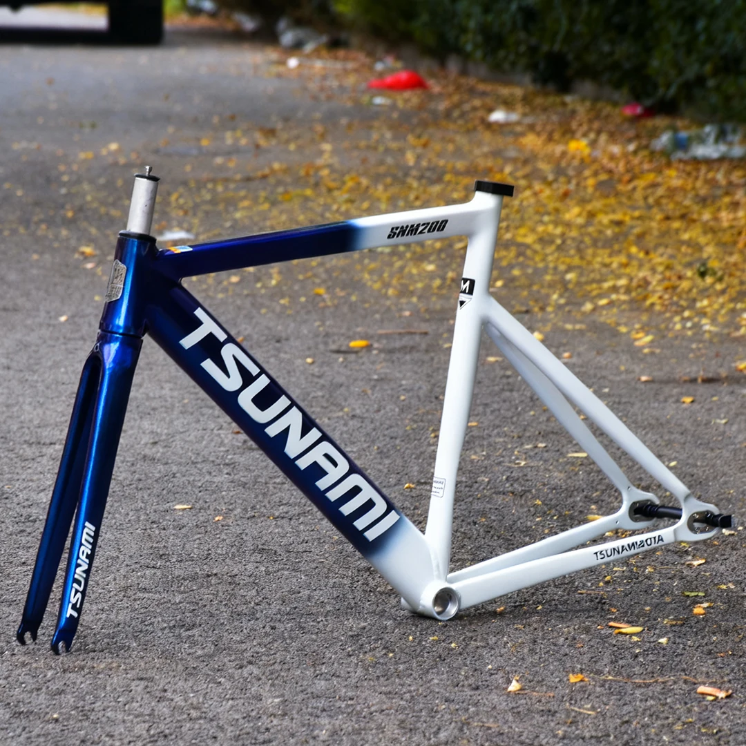 SNM200 Aluminium Alloy Fixed G - Cycling Commute Gear recensie en prijs