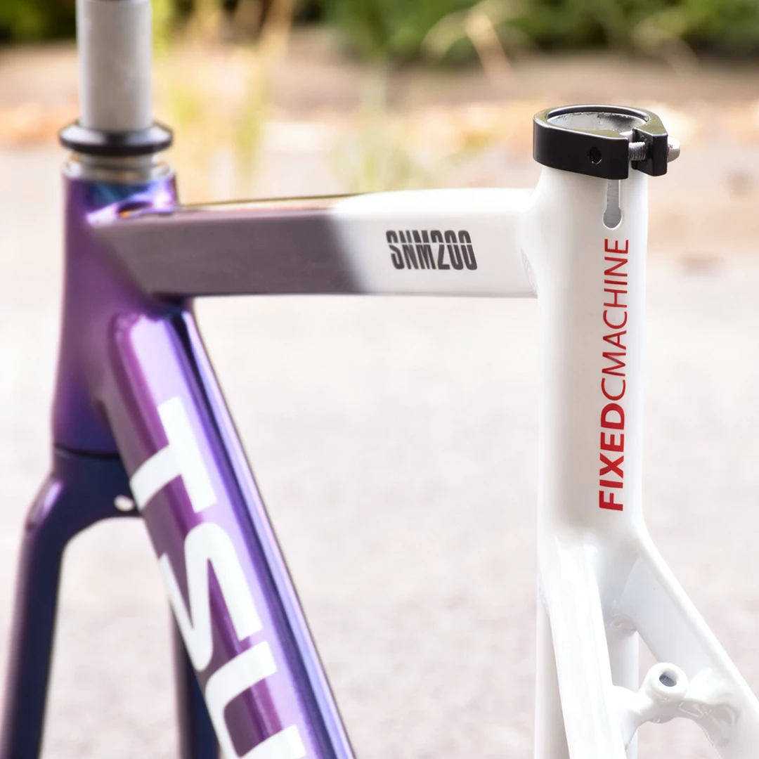 SNM200 Aluminium Alloy Fixed G - Cycling Commute Gear recensie en prijs