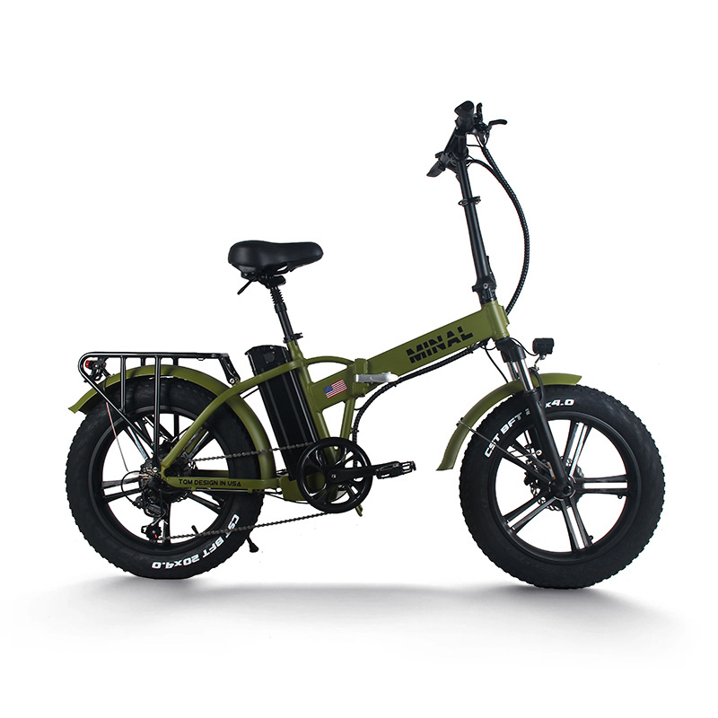 48V 350W 10.5Ah FTC200 Elektri - Cycling Commute Gear recensie en prijs
