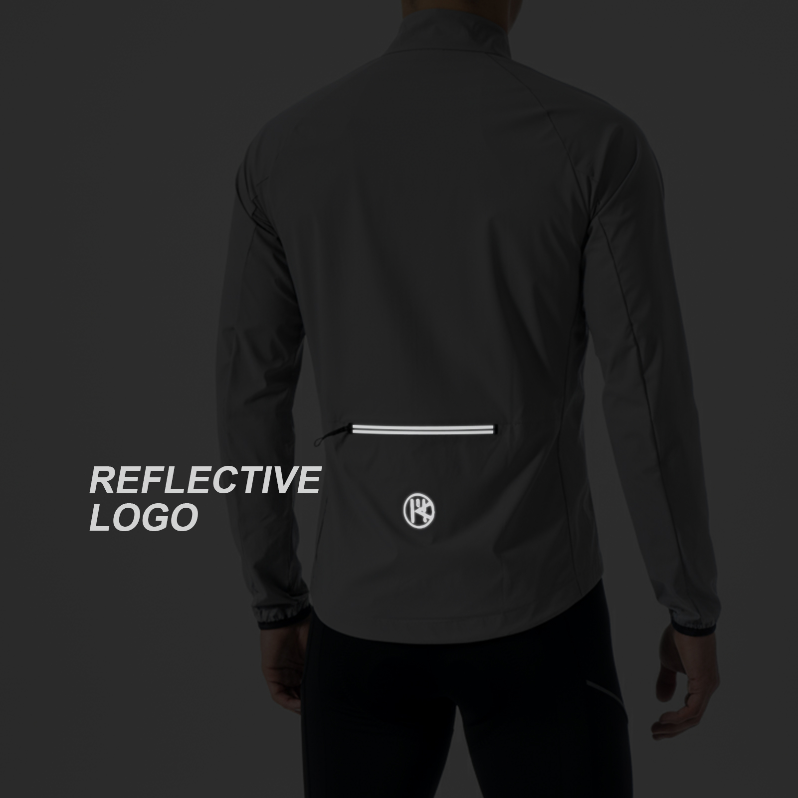 MY KILOMETRE Lente Heren Grave - Cycling Commute Jacket recensie en prijs