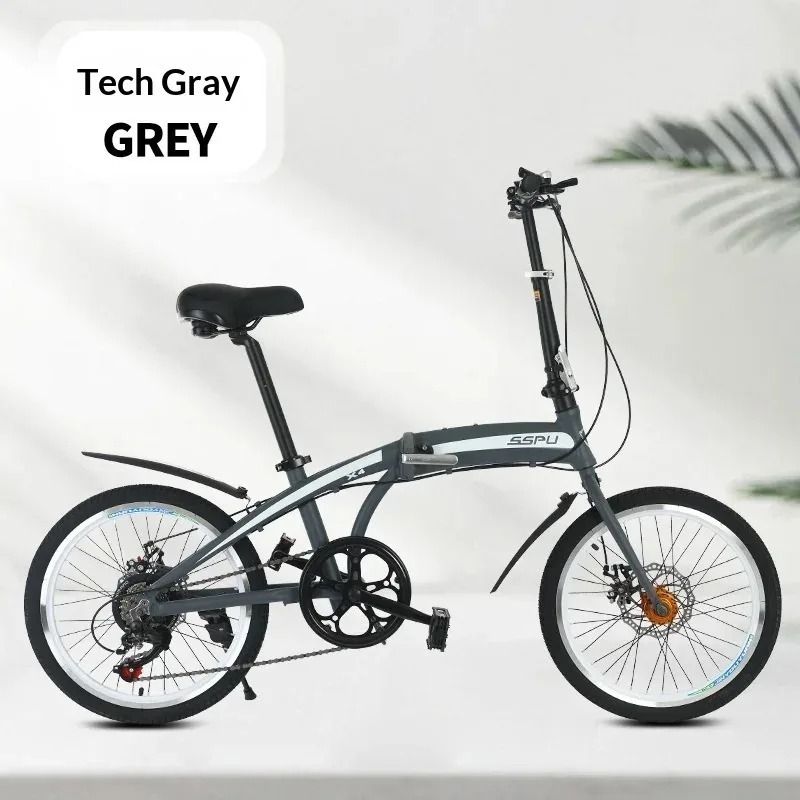 20-inch lichtgewicht aluminium - Commuting With Bike recensie en prijs