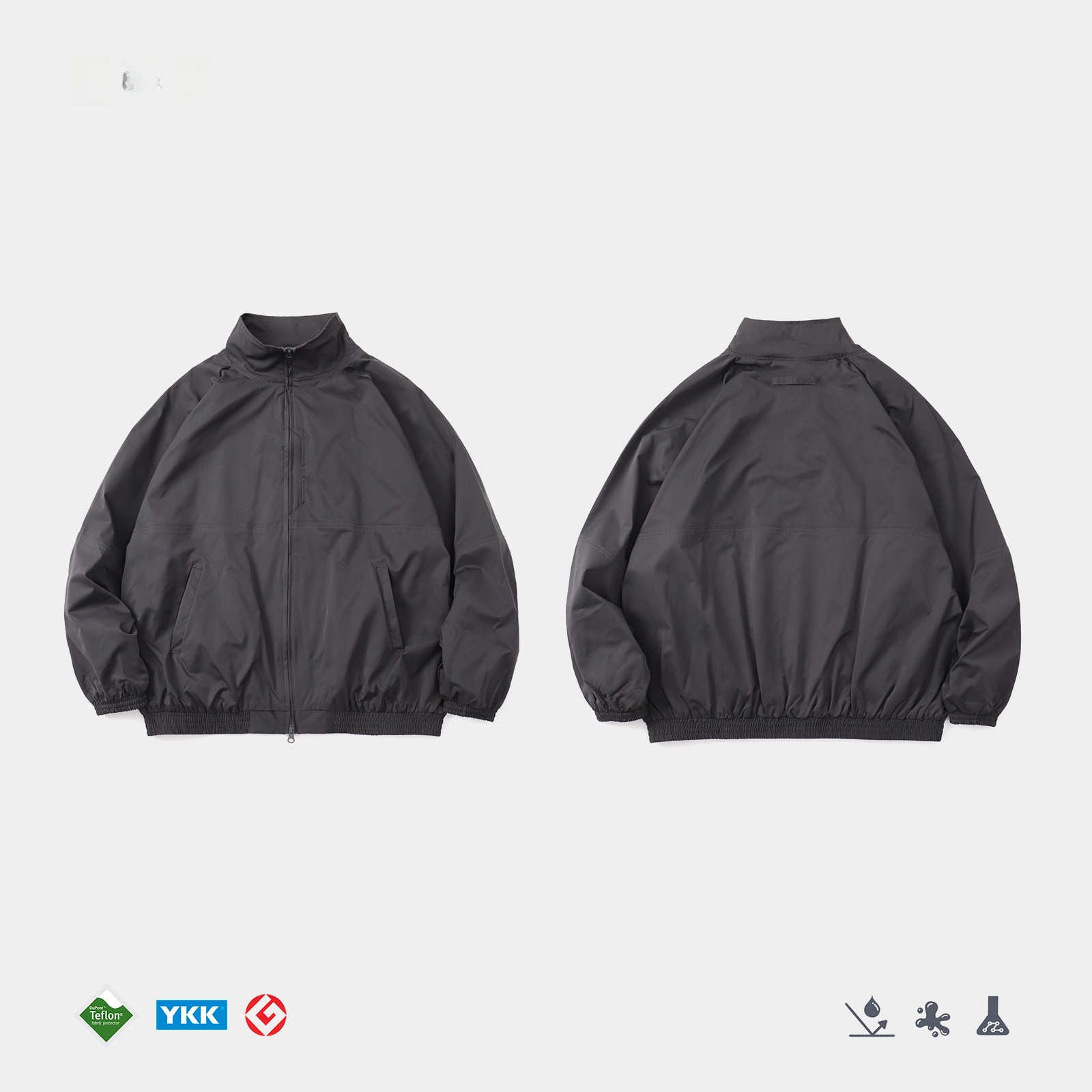 Fietsjack voor heren, losse pa - Cycling Commute Jacket recensie en prijs