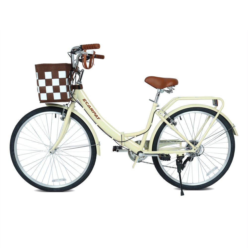 A26285B 26 inch opvouwbare sta - Commuting With Bike recensie en prijs