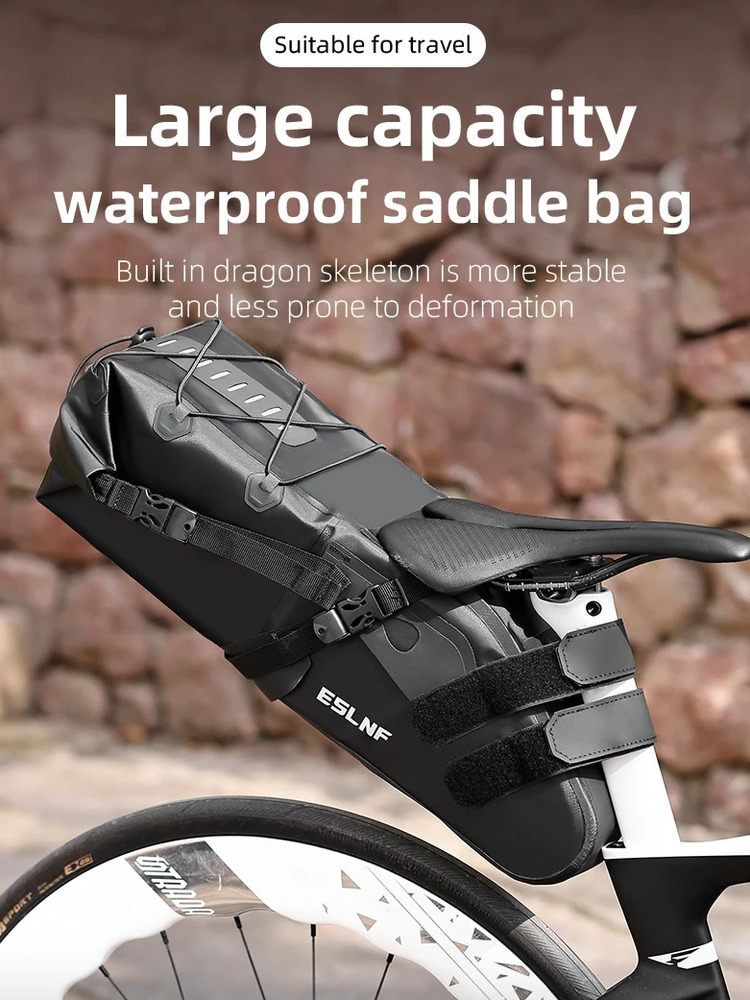 ESLNF Reflecterende Waterdicht - Cycling Journey recensie en prijs