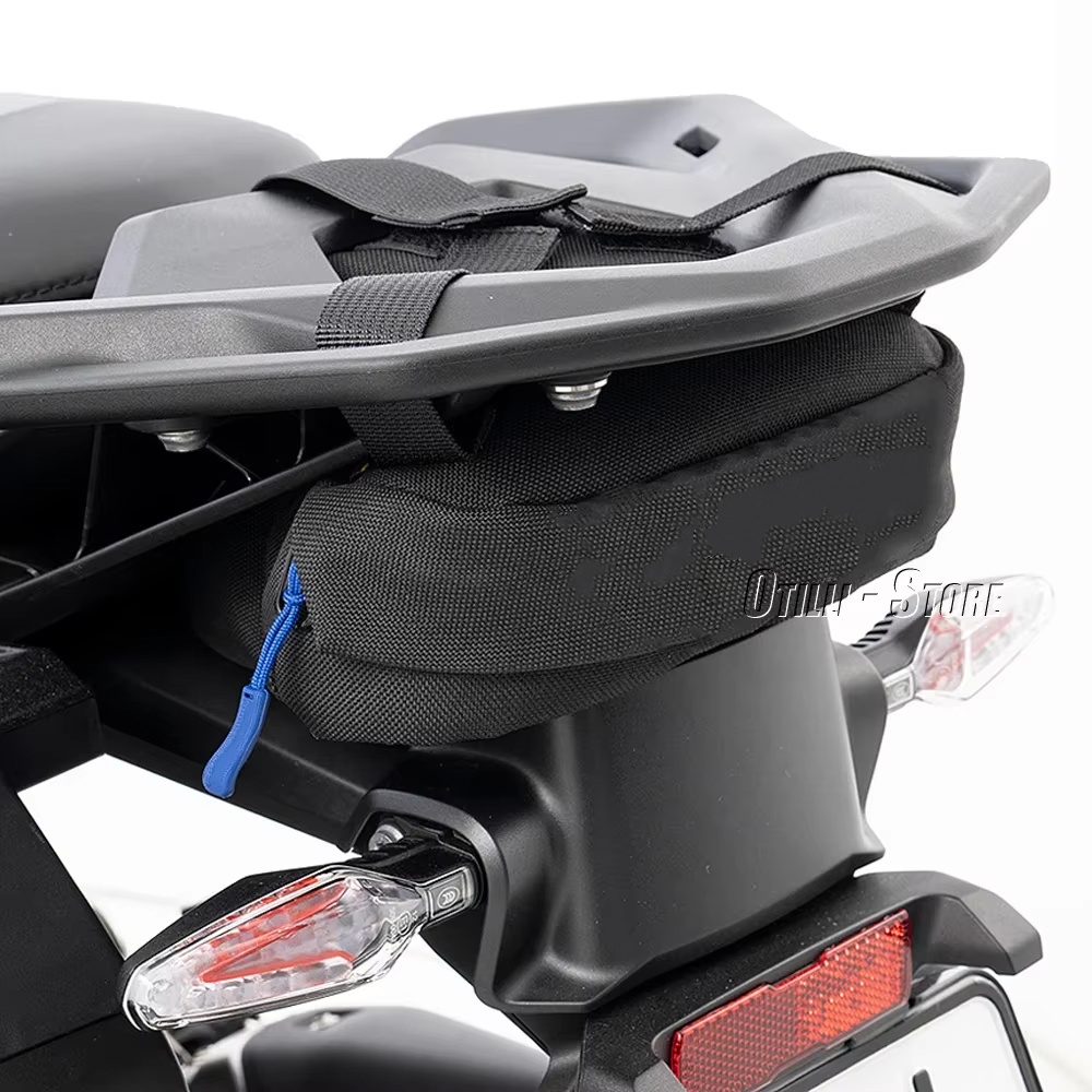 Motorfiets waterdichte achtert - Panniers Waterproof Rear recensie en prijs