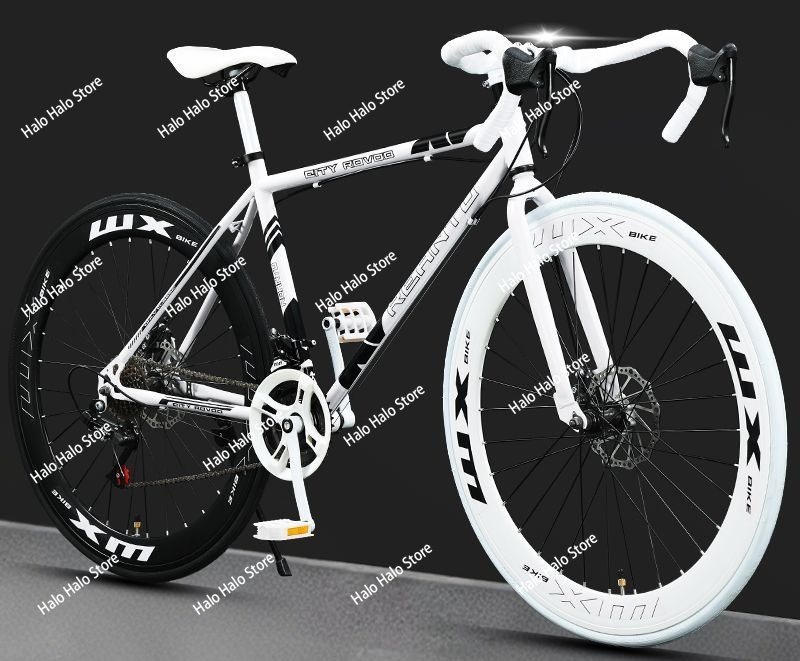Racefiets met vaste versnellin - Commuting With Road Bike recensie en prijs