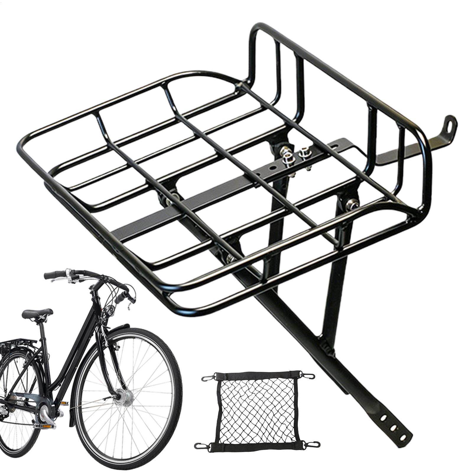 Fietsmand met snelle ontgrende - Cycling For Commute recensie en prijs
