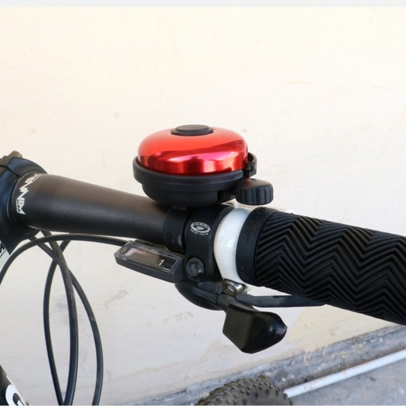 Fietsbel Fietsstuurbel Ring Al - Bell Handlebar Ring recensie en prijs