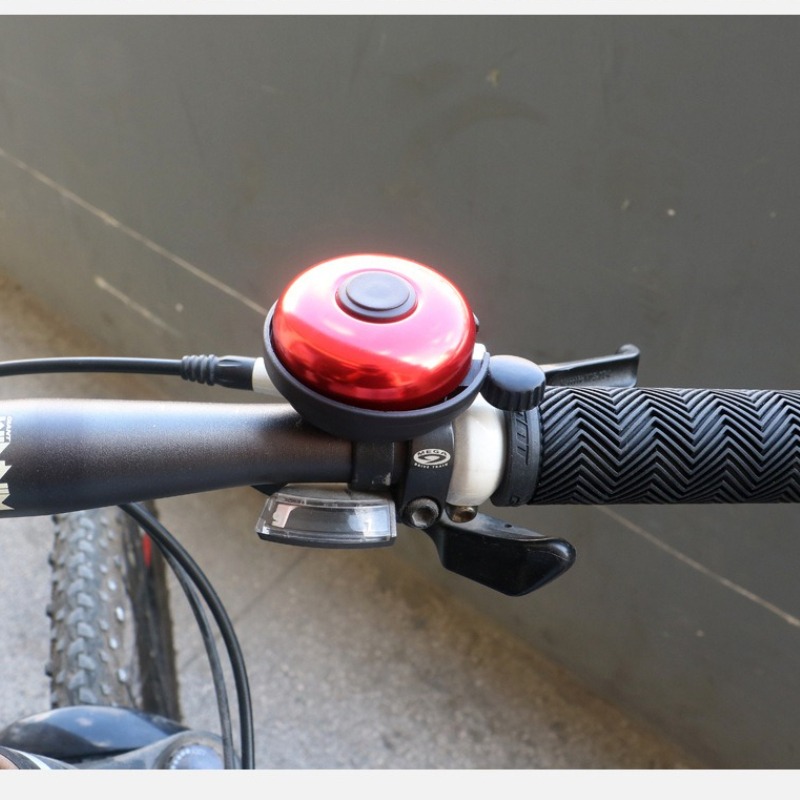 Fietsbel Fietsstuurbel Ring Al - Bell Handlebar Ring recensie en prijs