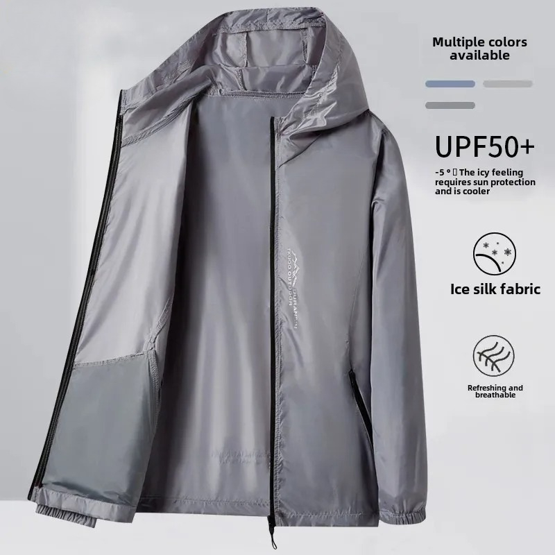 Zomer Heren Zonnebrandcrème Ja - Cycling Commute Jacket recensie en prijs