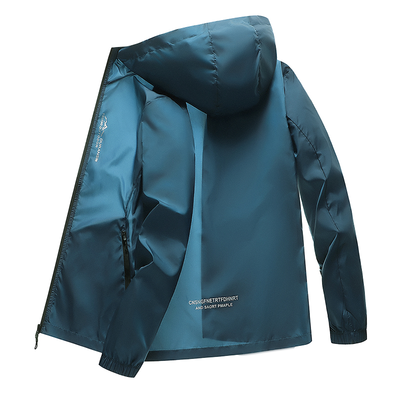 Zomer Heren Zonnebrandcrème Ja - Cycling Commute Jacket recensie en prijs
