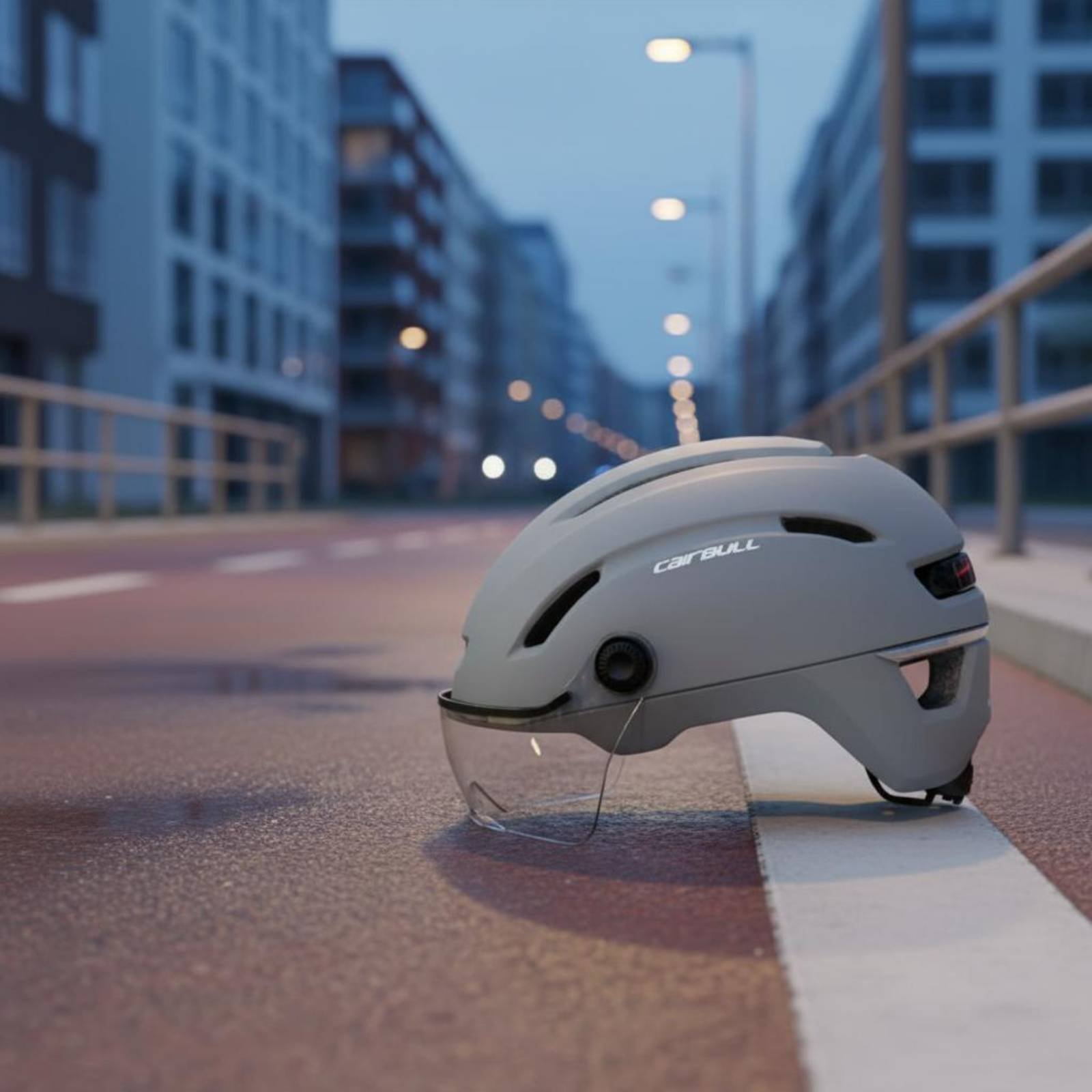 Elektrische fiets-forenshelm N - Cycling Commute Gear recensie en prijs