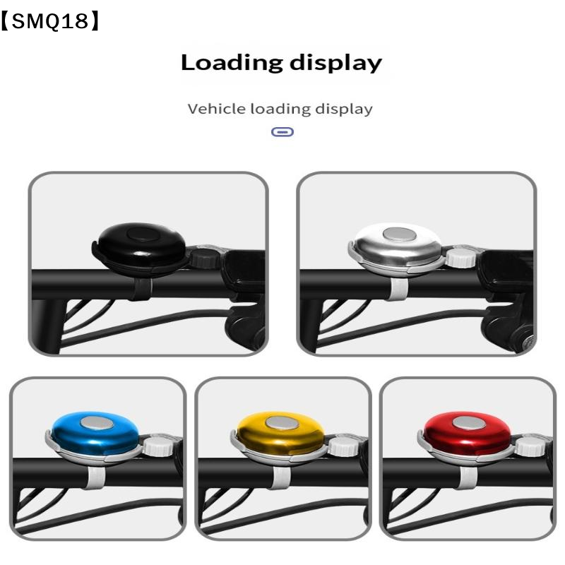 1PC Fietsbel Aluminium Fietsst - Bell Handlebar Ring recensie en prijs