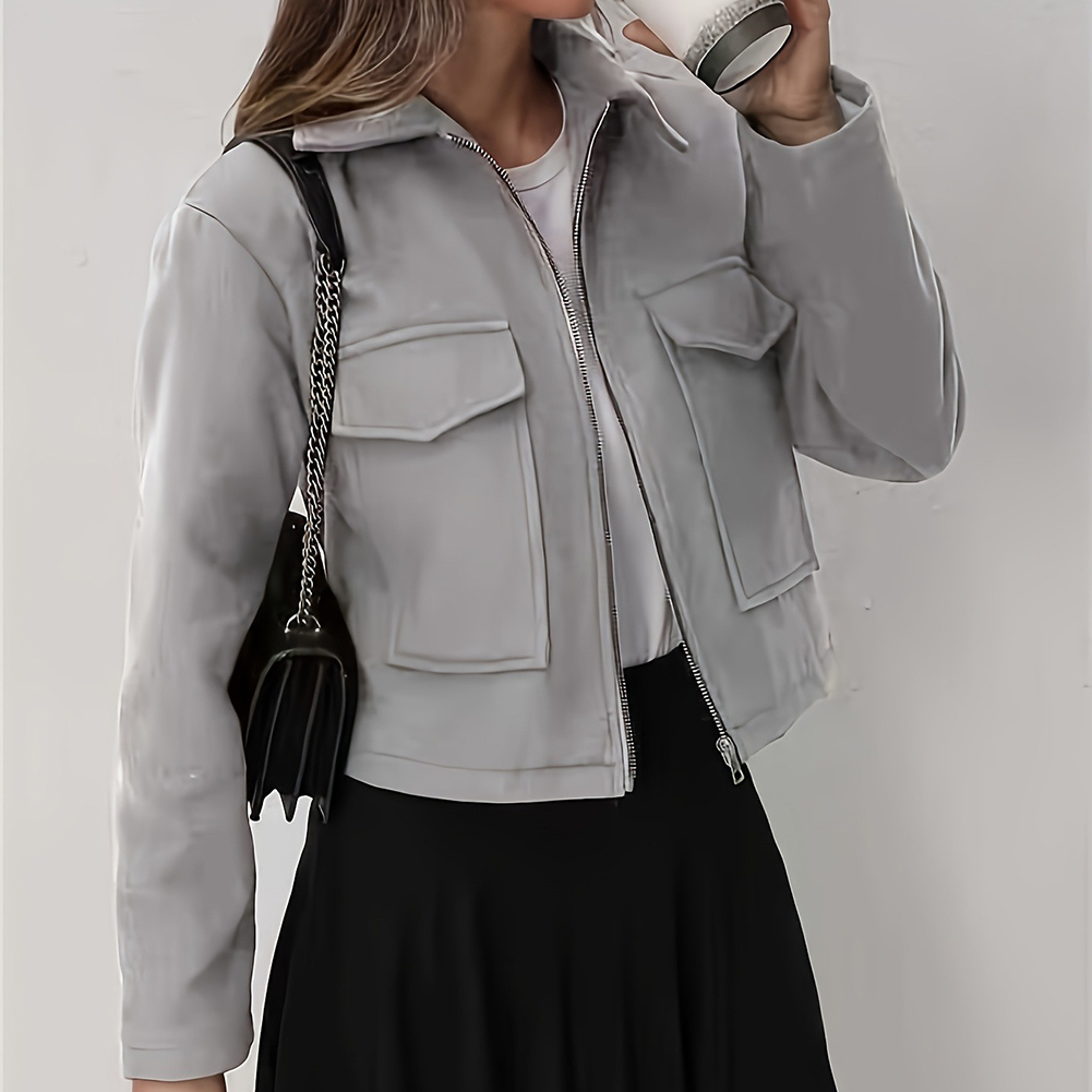 Polyester damesjack met lange  - Cycling Commute Jacket recensie en prijs