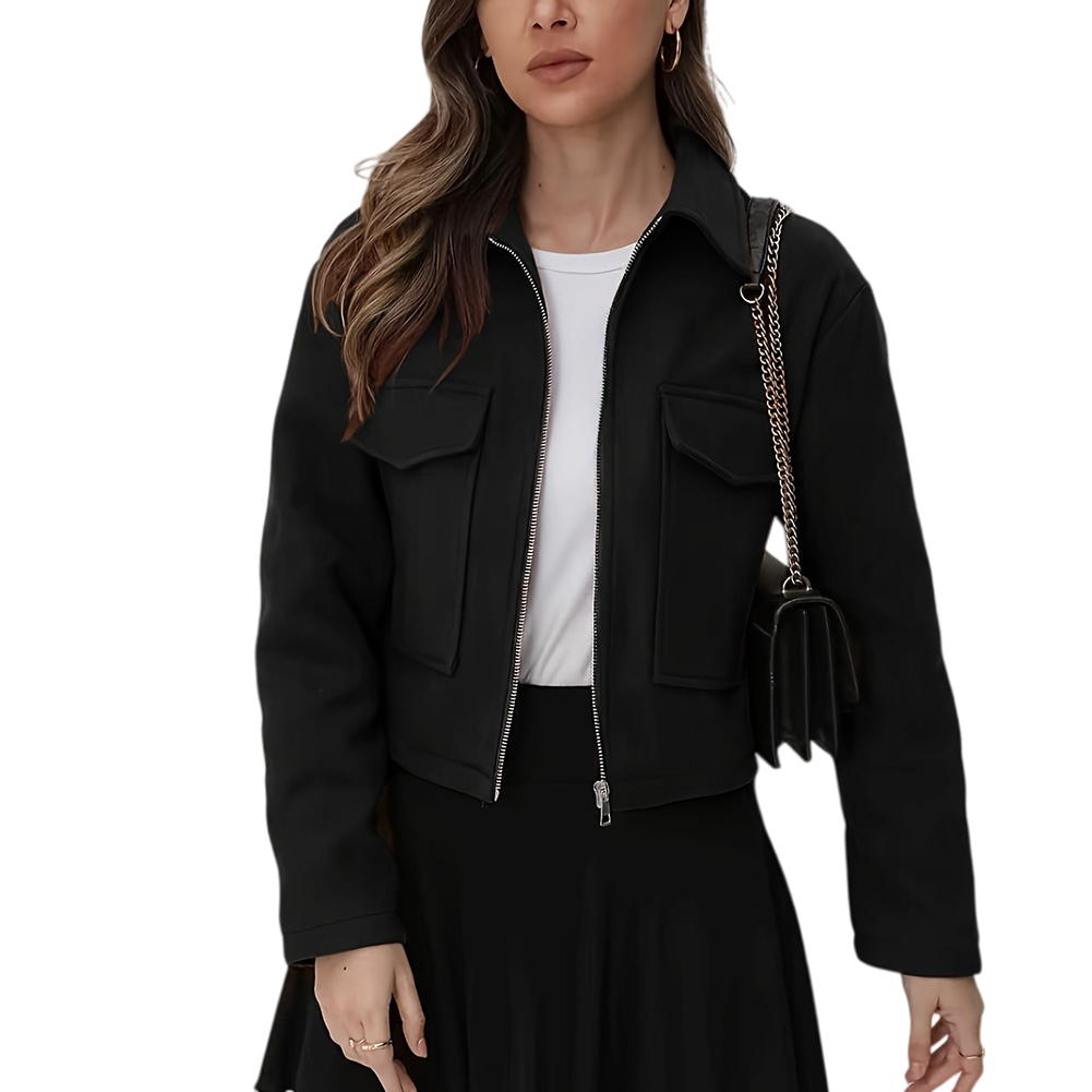 Polyester damesjack met lange  - Cycling Commute Jacket recensie en prijs