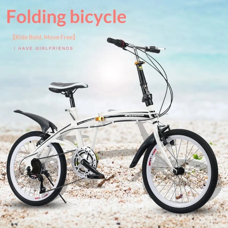 20 inch vouwfiets - compact en - Commuting With Bike recensie en prijs