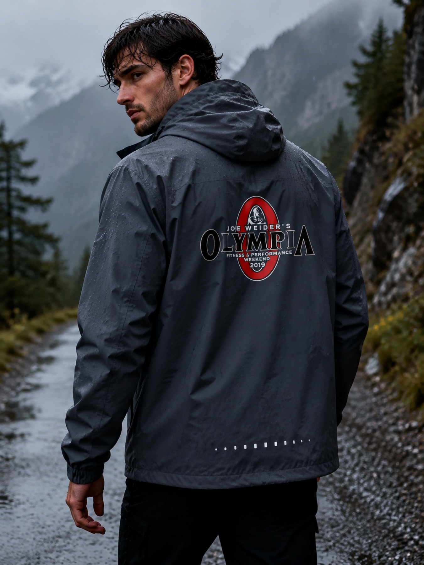Winddichte fietsjas met capuch - Cycling Commute Outfit recensie en prijs
