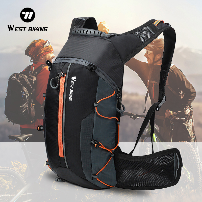 WEST BIKING Outdoor Waterafsto - Cycling Journey recensie en prijs