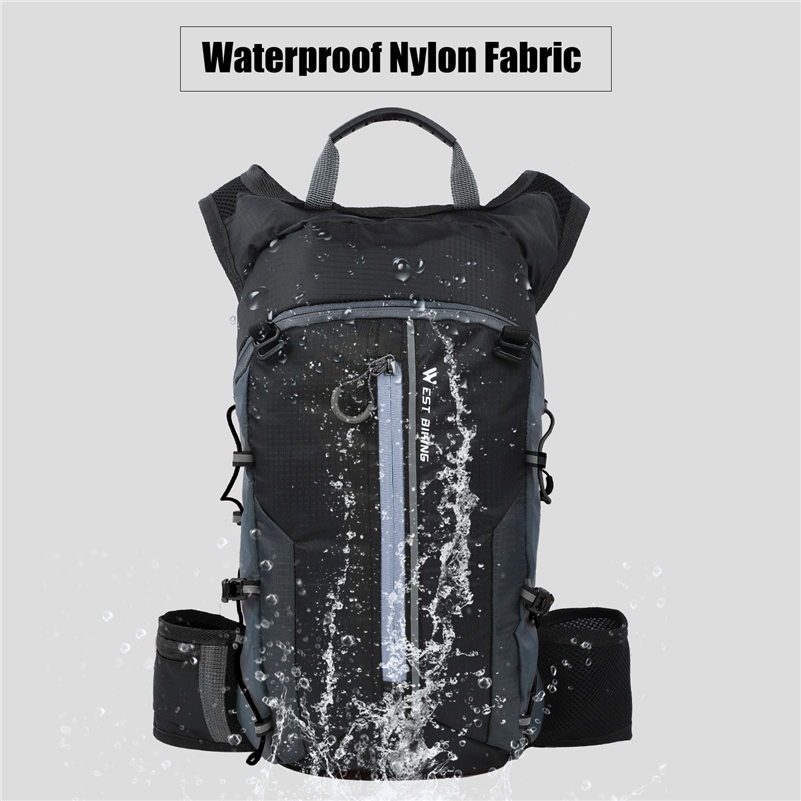 WEST BIKING Outdoor Waterafsto - Cycling Journey recensie en prijs