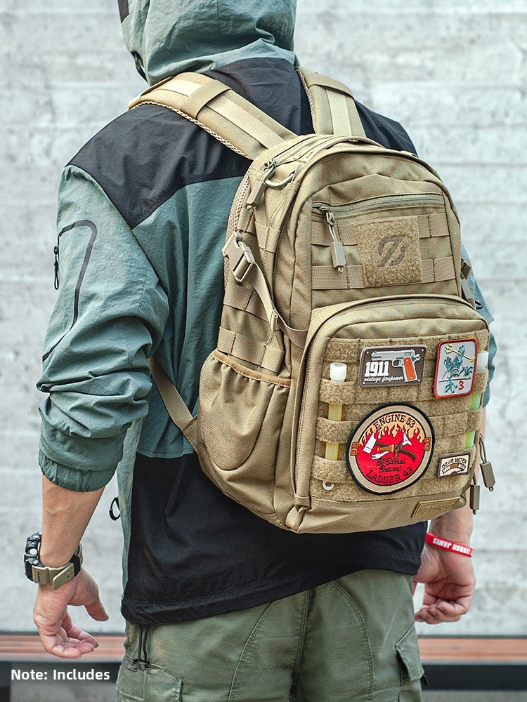 7th Honey Badger Tactische Rug - Cycling Commute Gear recensie en prijs