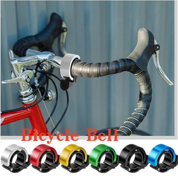 Legering fietsbel Luid helder  - Bell Handlebar Ring recensie en prijs