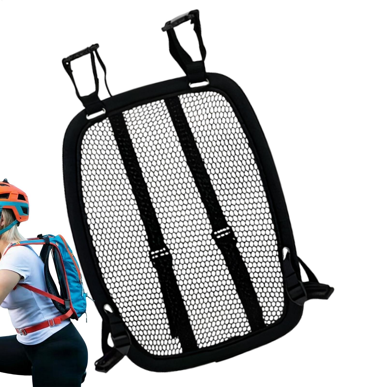 Ademend mesh rugzakframe met v - Cycling Journey recensie en prijs