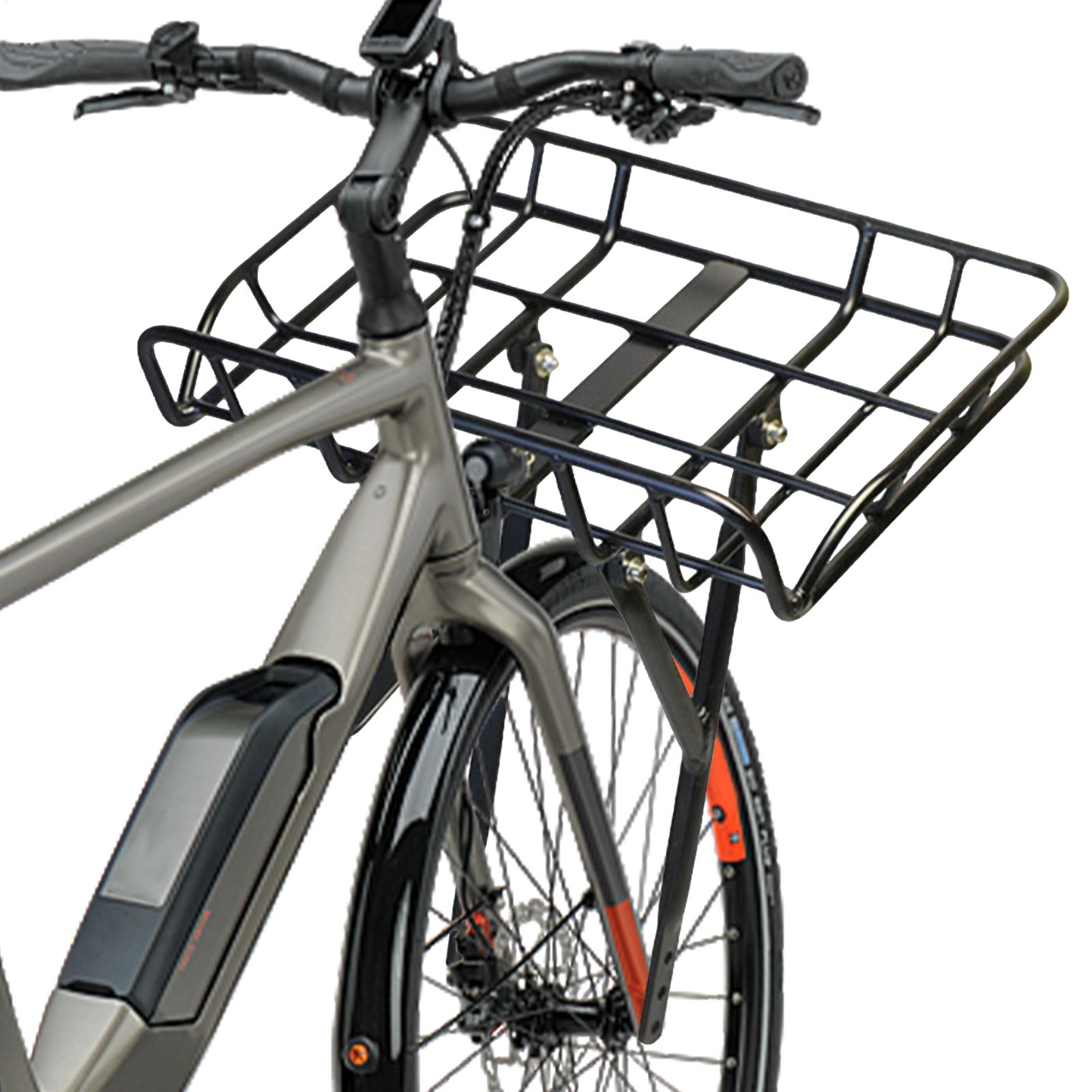 Fietsmand met snelle ontgrende - Cycling For Commute recensie en prijs