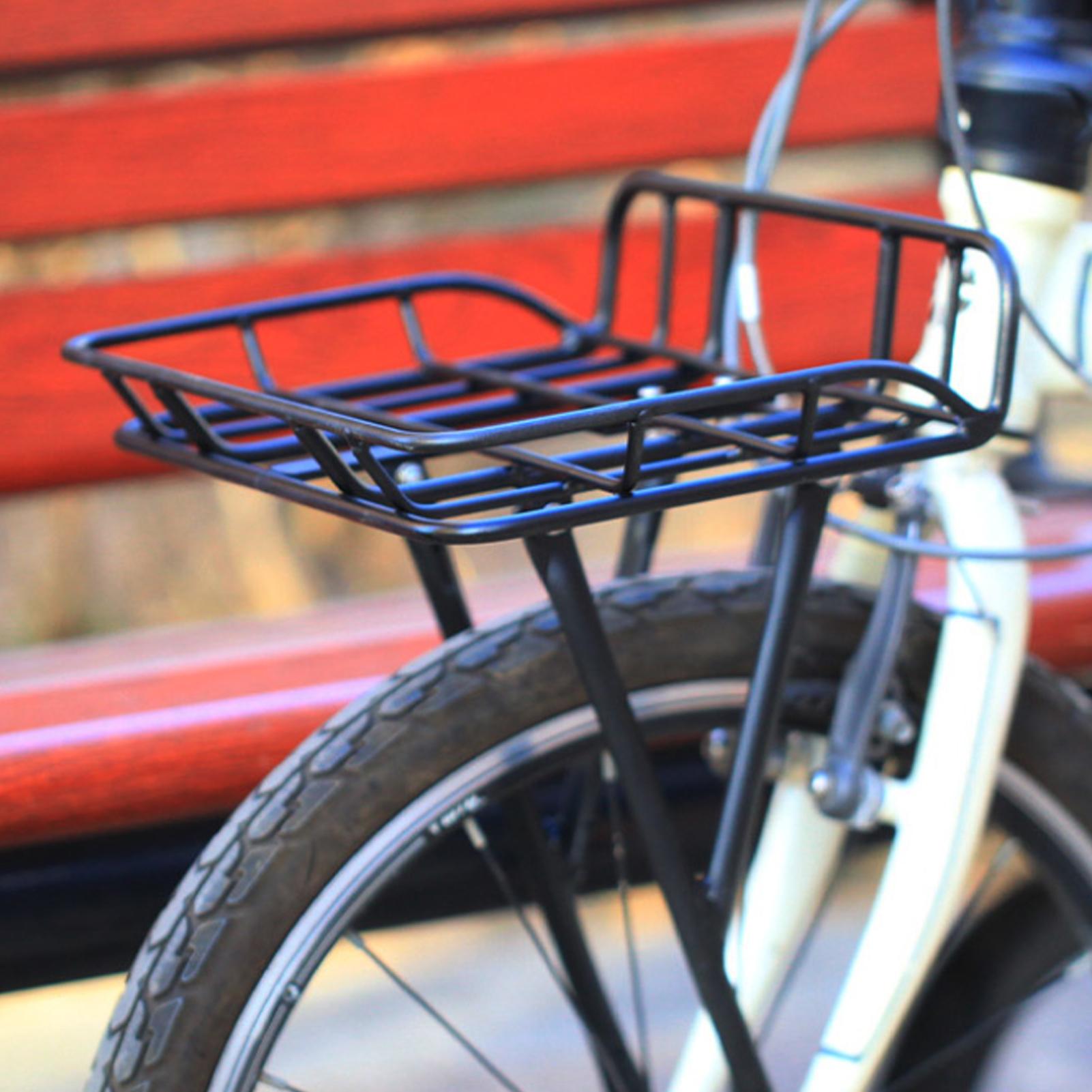Fietsmand met snelle ontgrende - Cycling For Commute recensie en prijs